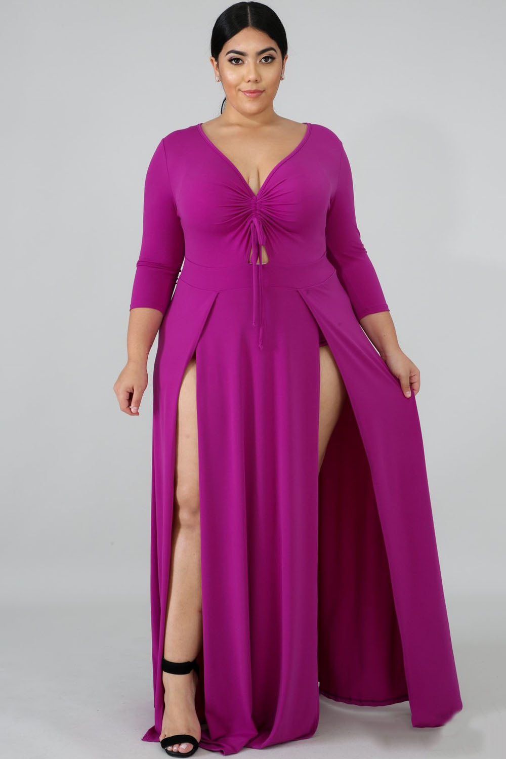 Kim Plus Dress